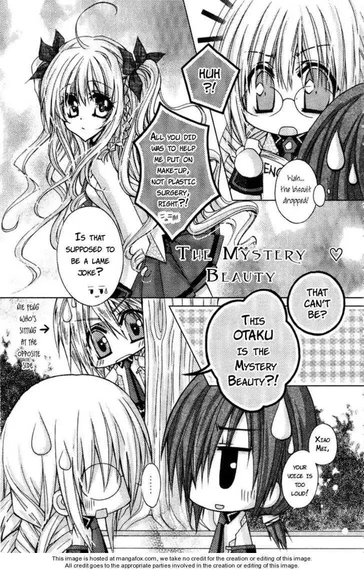 Lian Ai Makeup! Chapter 3 8